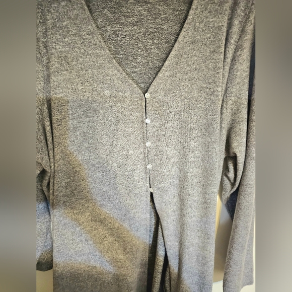 Lane Bryant Long Cardigan Sweater Size 22/24 Like-new - Picture 2 of 5